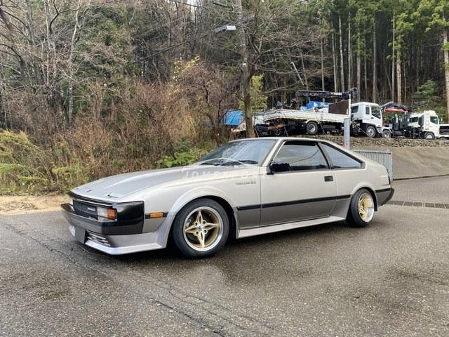 Toyota Celica 1984 thumbnail 3