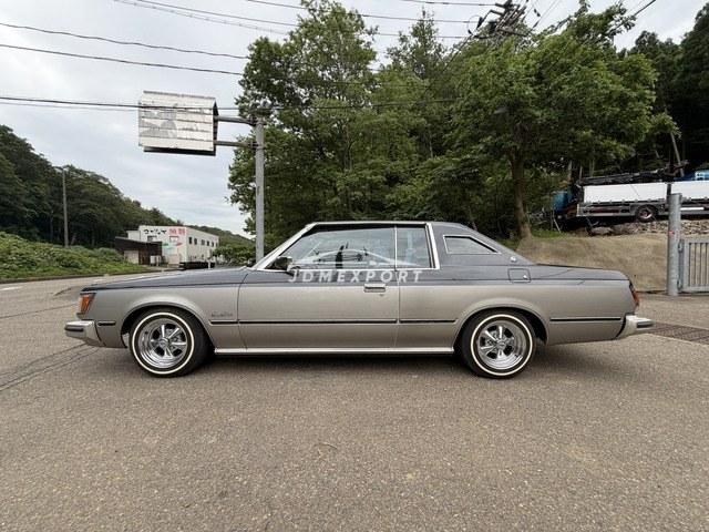 Toyota Crown 1983 thumbnail 13