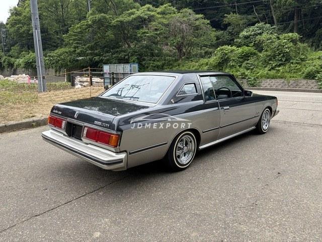 Toyota Crown 1983 thumbnail 8