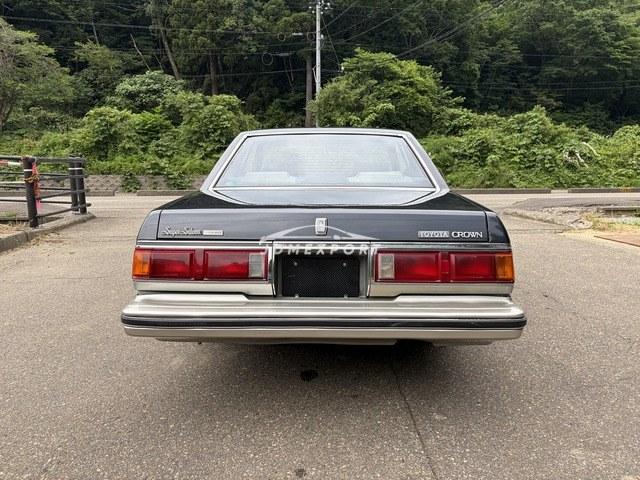 Toyota Crown 1983 thumbnail 10