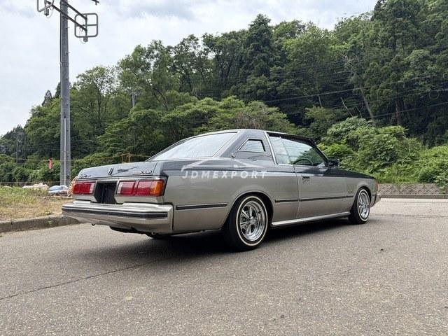 Toyota Crown 1983 thumbnail 9
