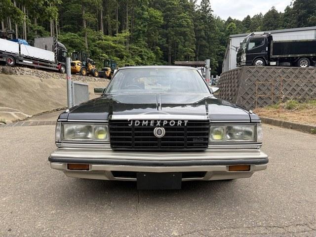 Toyota Crown 1983 thumbnail 4