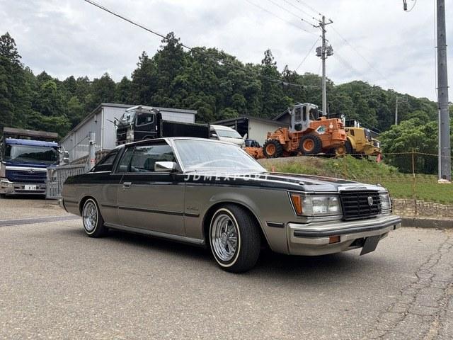 Toyota Crown 1983 thumbnail 6