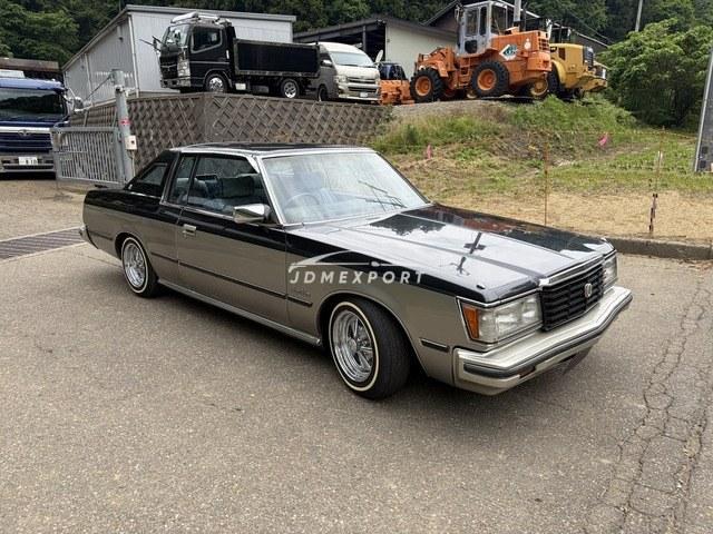 Toyota Crown 1983 thumbnail 5