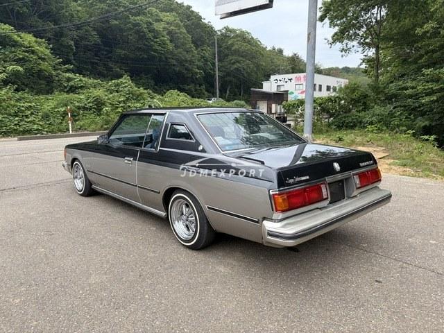 Toyota Crown 1983 thumbnail 11