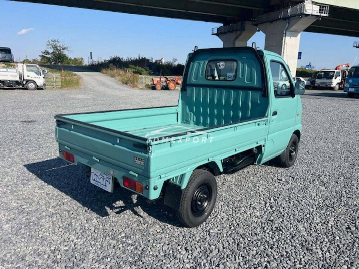 Suzuki Carry Truck 2001 thumbnail 5