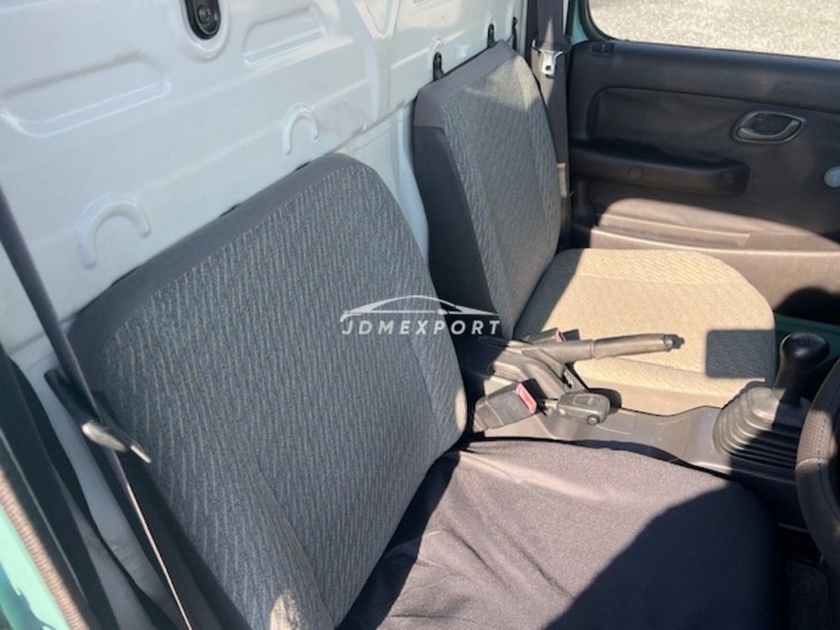 Suzuki Carry Truck 2001 thumbnail 10