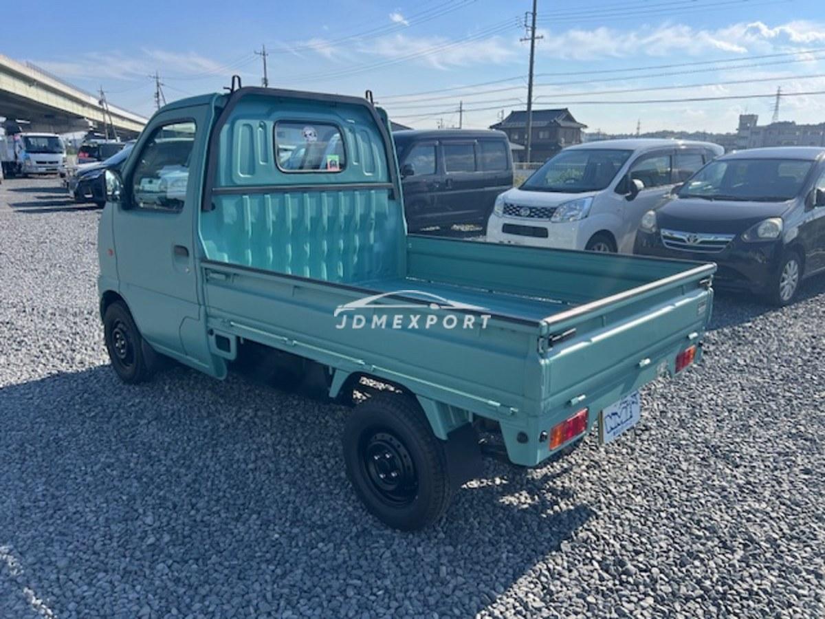 Suzuki Carry Truck 2001 thumbnail 7