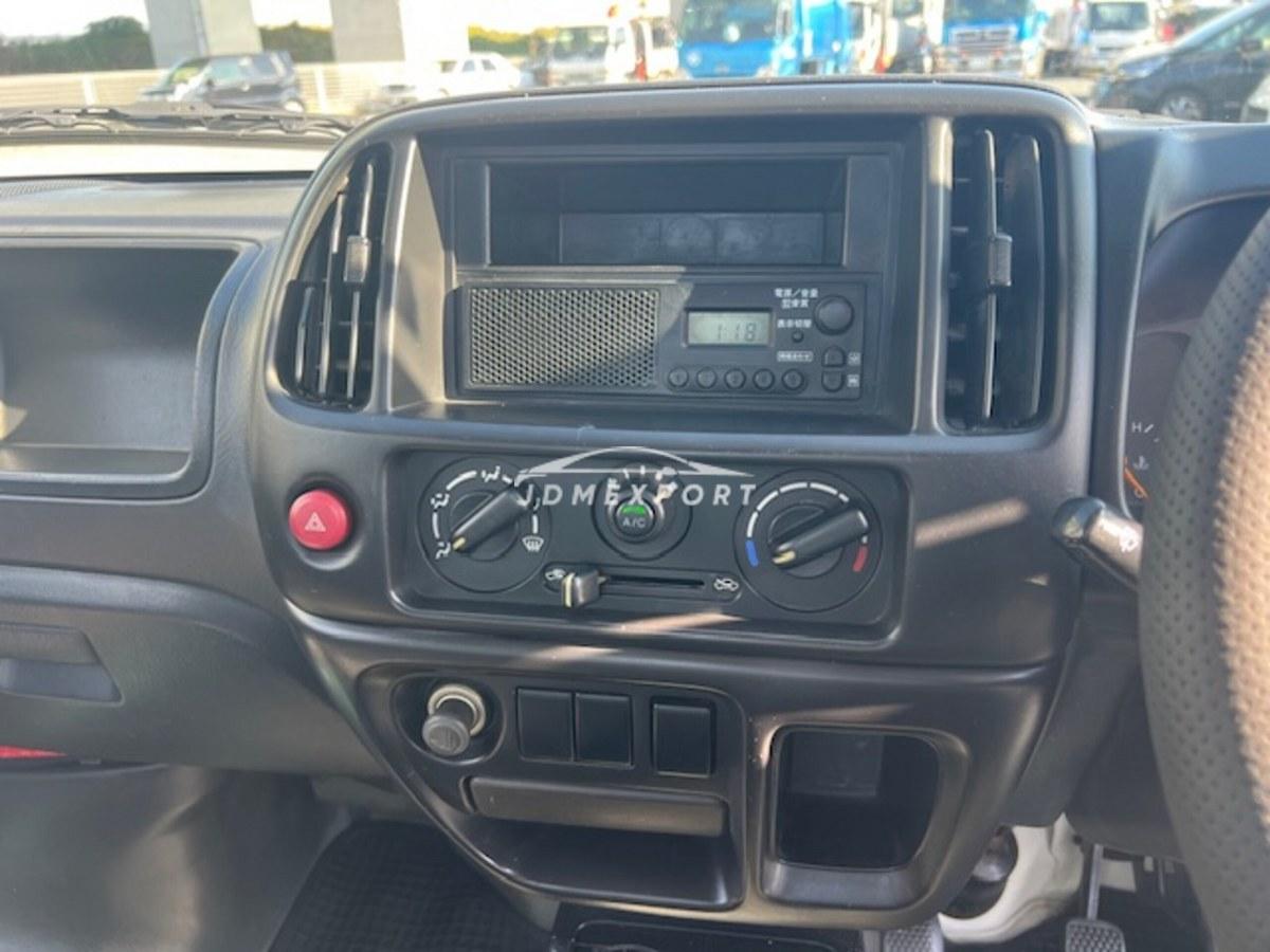 Suzuki Carry Truck 2001 thumbnail 11