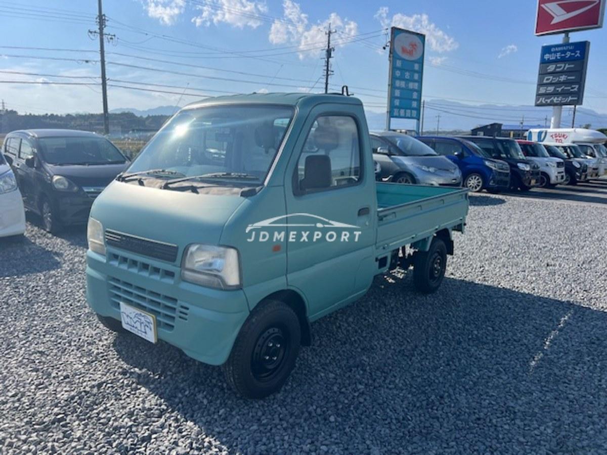 Suzuki Carry Truck 2001 thumbnail 3