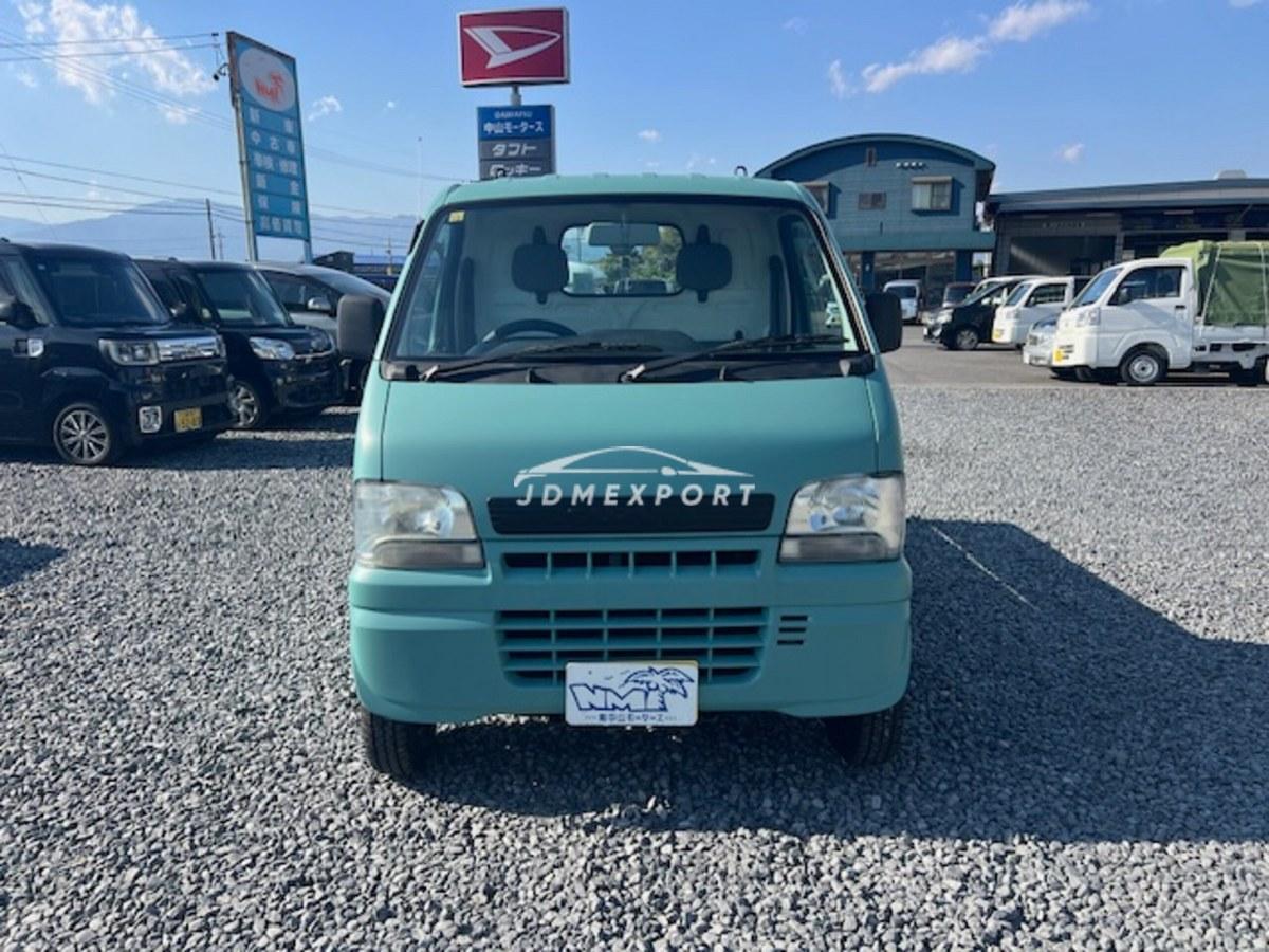 Suzuki Carry Truck 2001 thumbnail 2