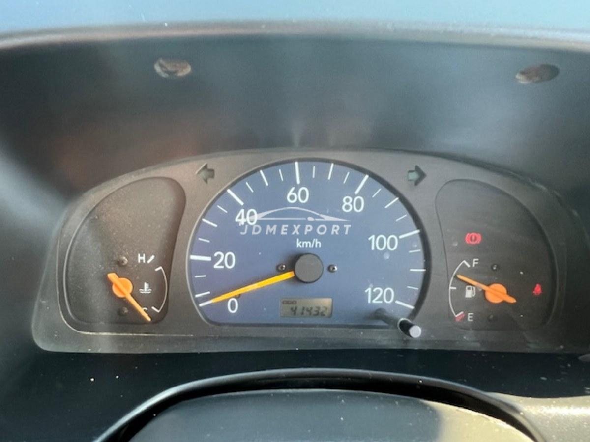 Suzuki Carry Truck 2001 thumbnail 12