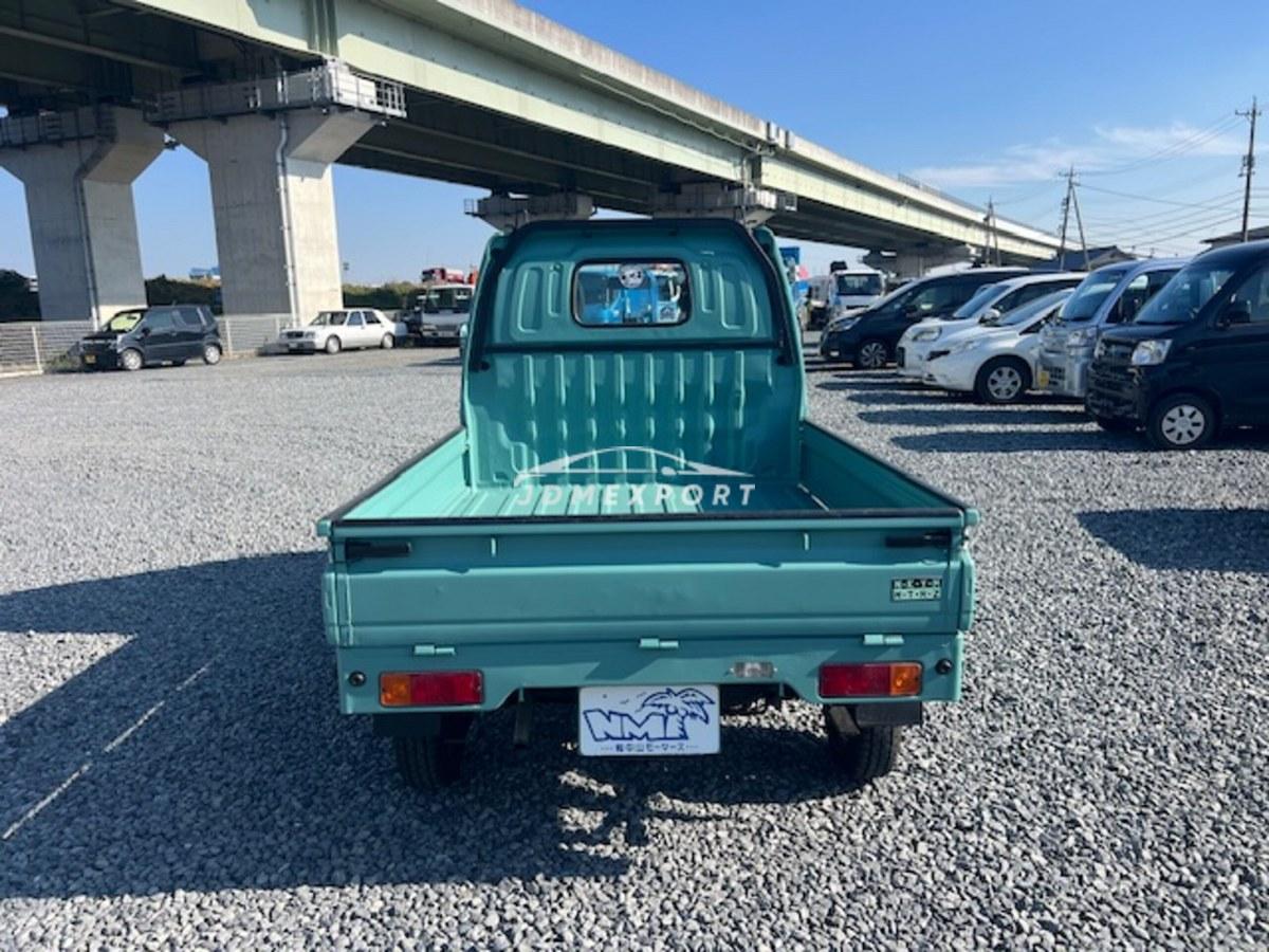 Suzuki Carry Truck 2001 thumbnail 6