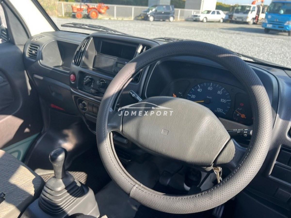 Suzuki Carry Truck 2001 thumbnail 9