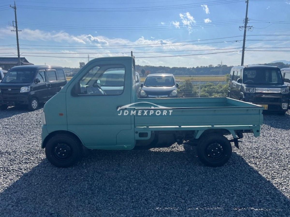 Suzuki Carry Truck 2001 thumbnail 4
