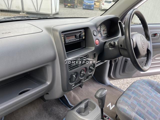 Honda Z 2001 thumbnail 13