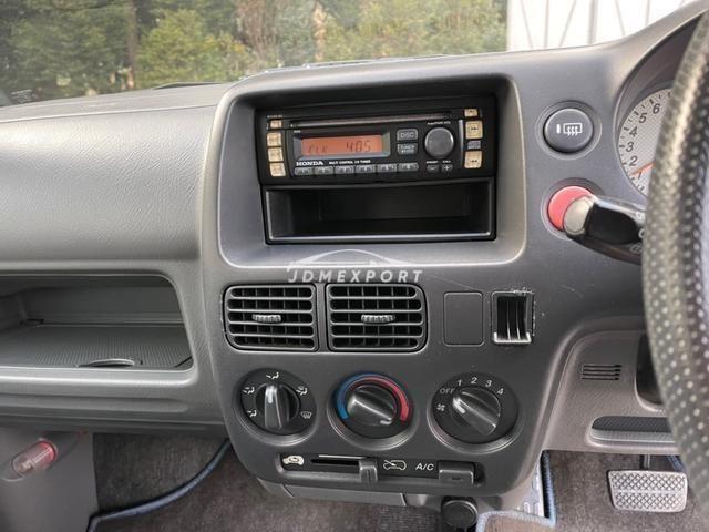 Honda Z 2001 thumbnail 10