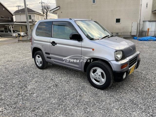 Honda Z 2001 thumbnail 2