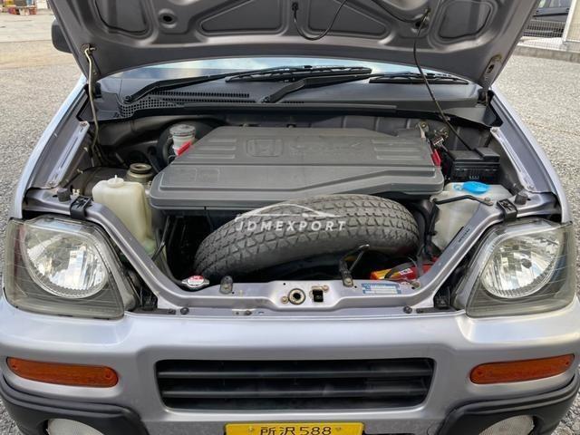 Honda Z 2001 thumbnail 18