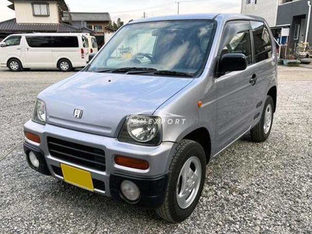 Honda Z 2001