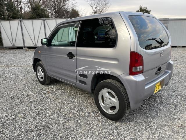 Honda Z 2001 thumbnail 4