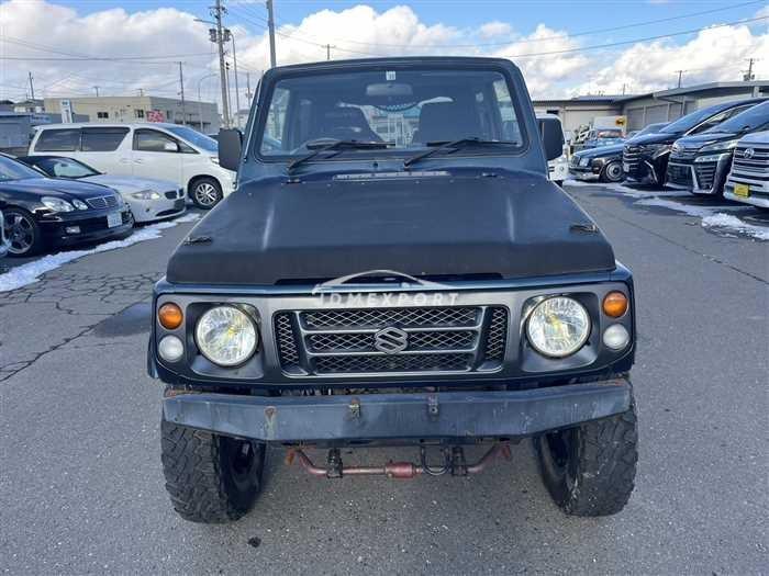 Suzuki Jimny Sierra 1996 thumbnail 2