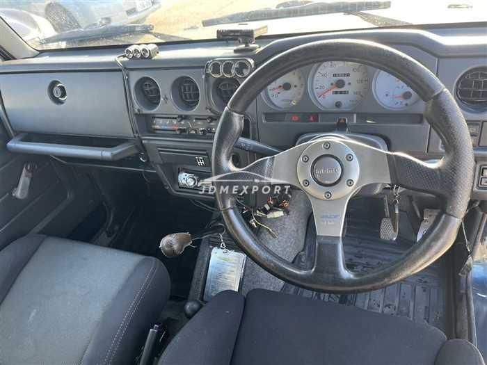 Suzuki Jimny Sierra 1996 thumbnail 13