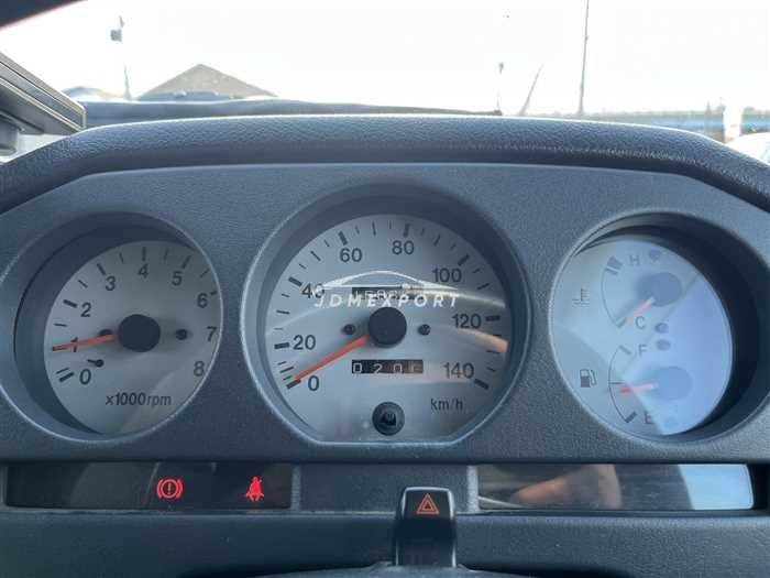 Suzuki Jimny Sierra 1996 thumbnail 18
