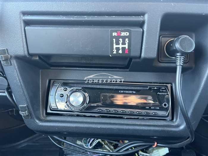 Suzuki Jimny Sierra 1996 thumbnail 16