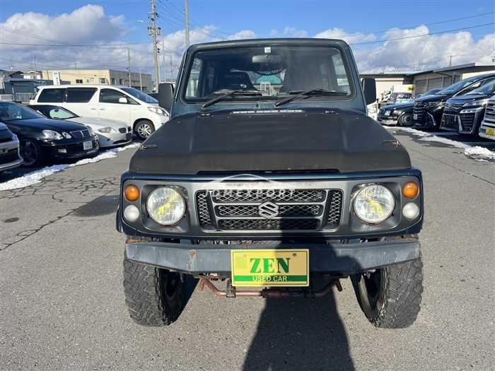Suzuki Jimny Sierra 1996