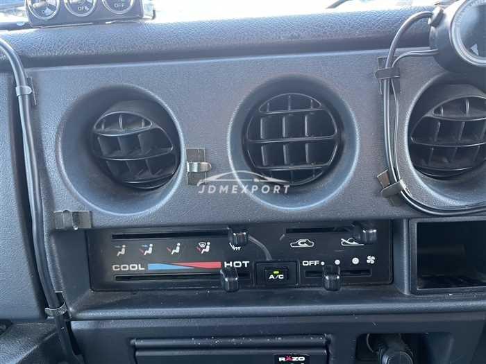 Suzuki Jimny Sierra 1996 thumbnail 17
