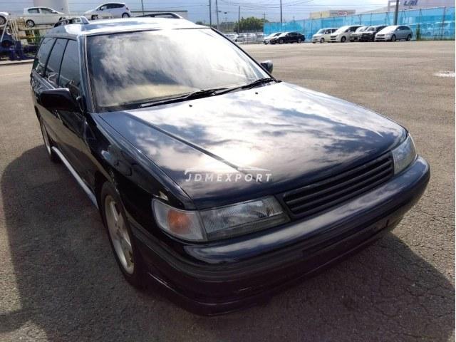 Subaru Legacy Touring Wagon 1993 thumbnail 6
