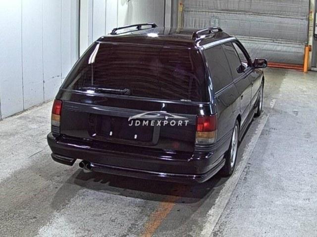 Subaru Legacy Touring Wagon 1993 thumbnail 6