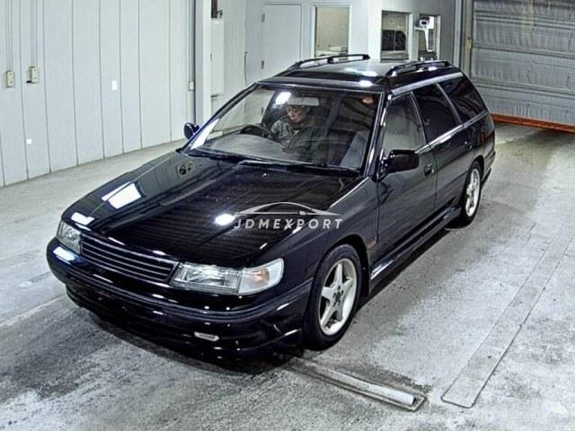 Subaru Legacy Touring Wagon 1993 thumbnail 5