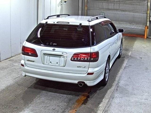 Nissan Avenir 1999 thumbnail 6