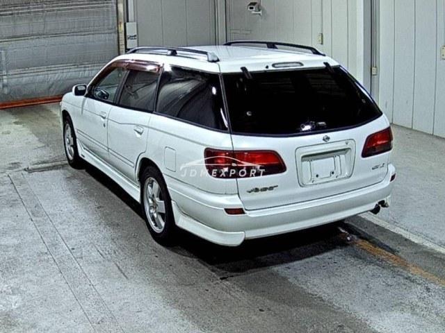 Nissan Avenir 1999 thumbnail 2