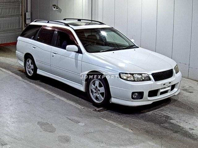 1999 Nissan Avenir PNW11