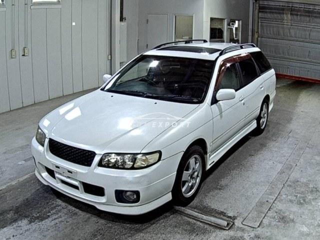 Nissan Avenir 1999 thumbnail 5