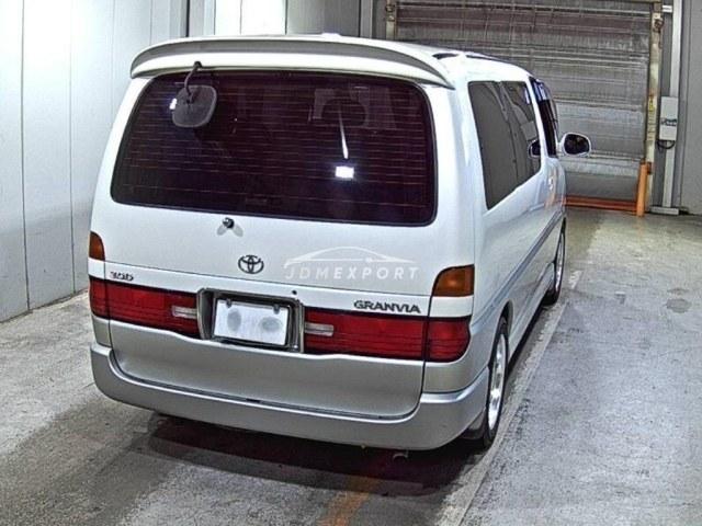 Toyota Granvia 1996 thumbnail 6