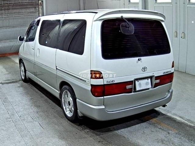 Toyota Granvia 1996 thumbnail 2