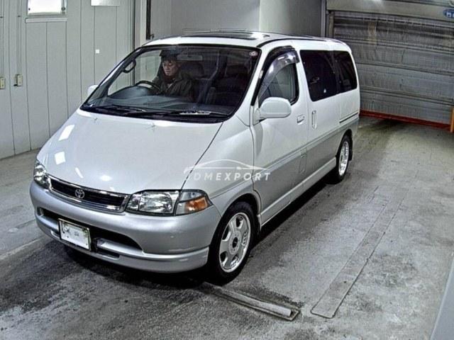 Toyota Granvia 1996 thumbnail 5