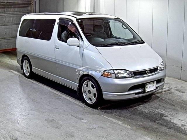 Toyota Granvia 1996