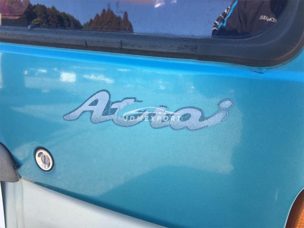 Daihatsu Atrai 1995 thumbnail 20