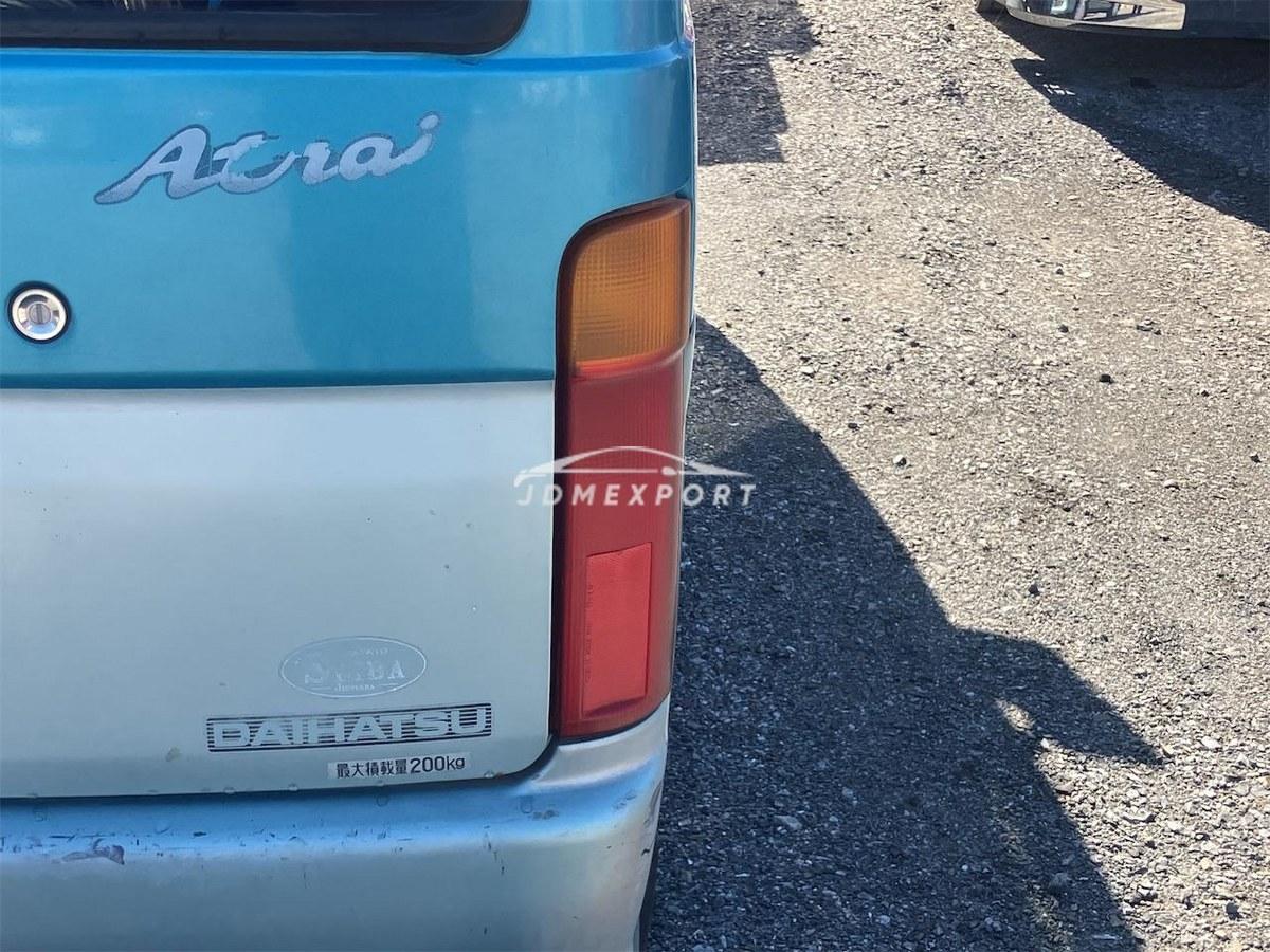 Daihatsu Atrai 1995 thumbnail 19