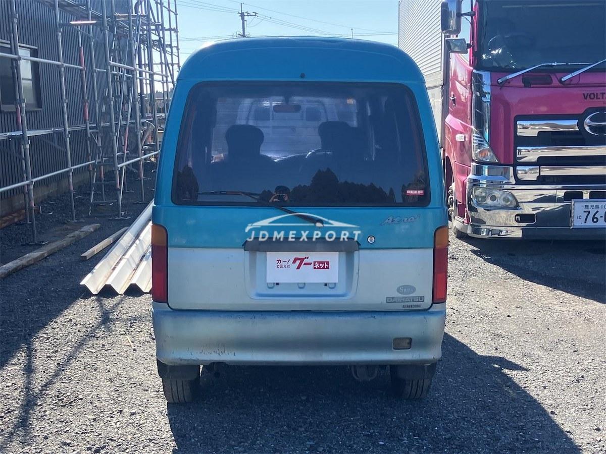 Daihatsu Atrai 1995 thumbnail 16