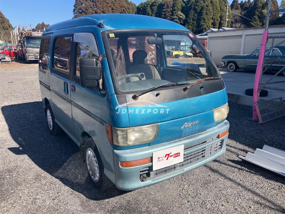 Daihatsu Atrai 1995 thumbnail 3