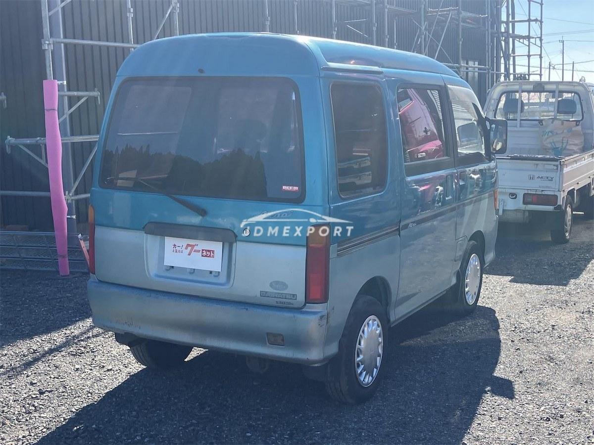 Daihatsu Atrai 1995 thumbnail 15