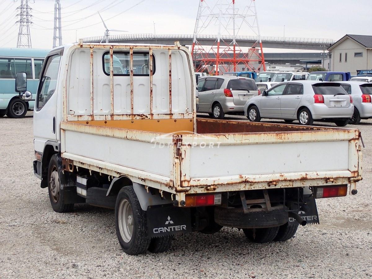 Mitsubishi Fuso Canter 1996 thumbnail 3