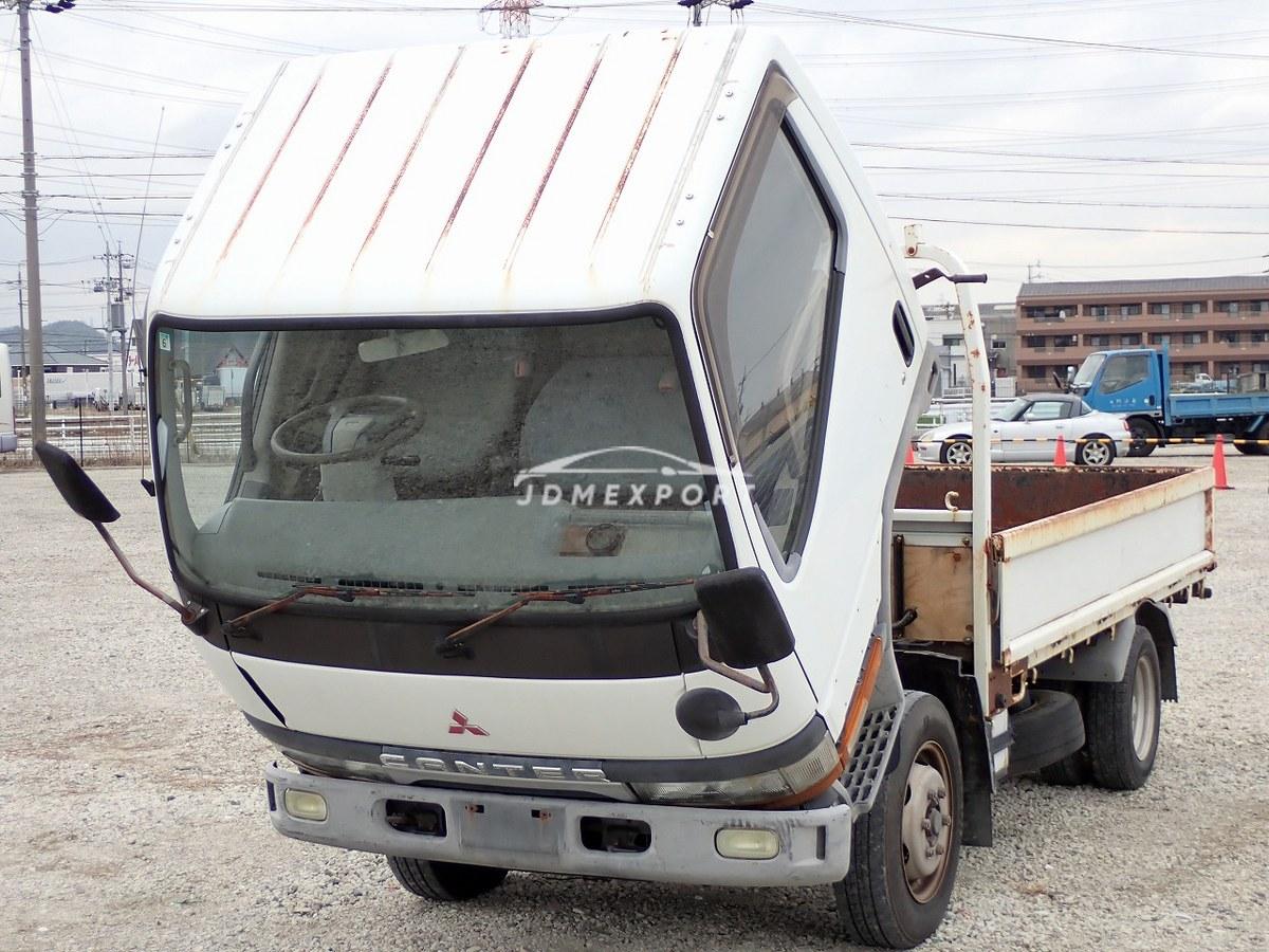 Mitsubishi Fuso Canter 1996 thumbnail 38