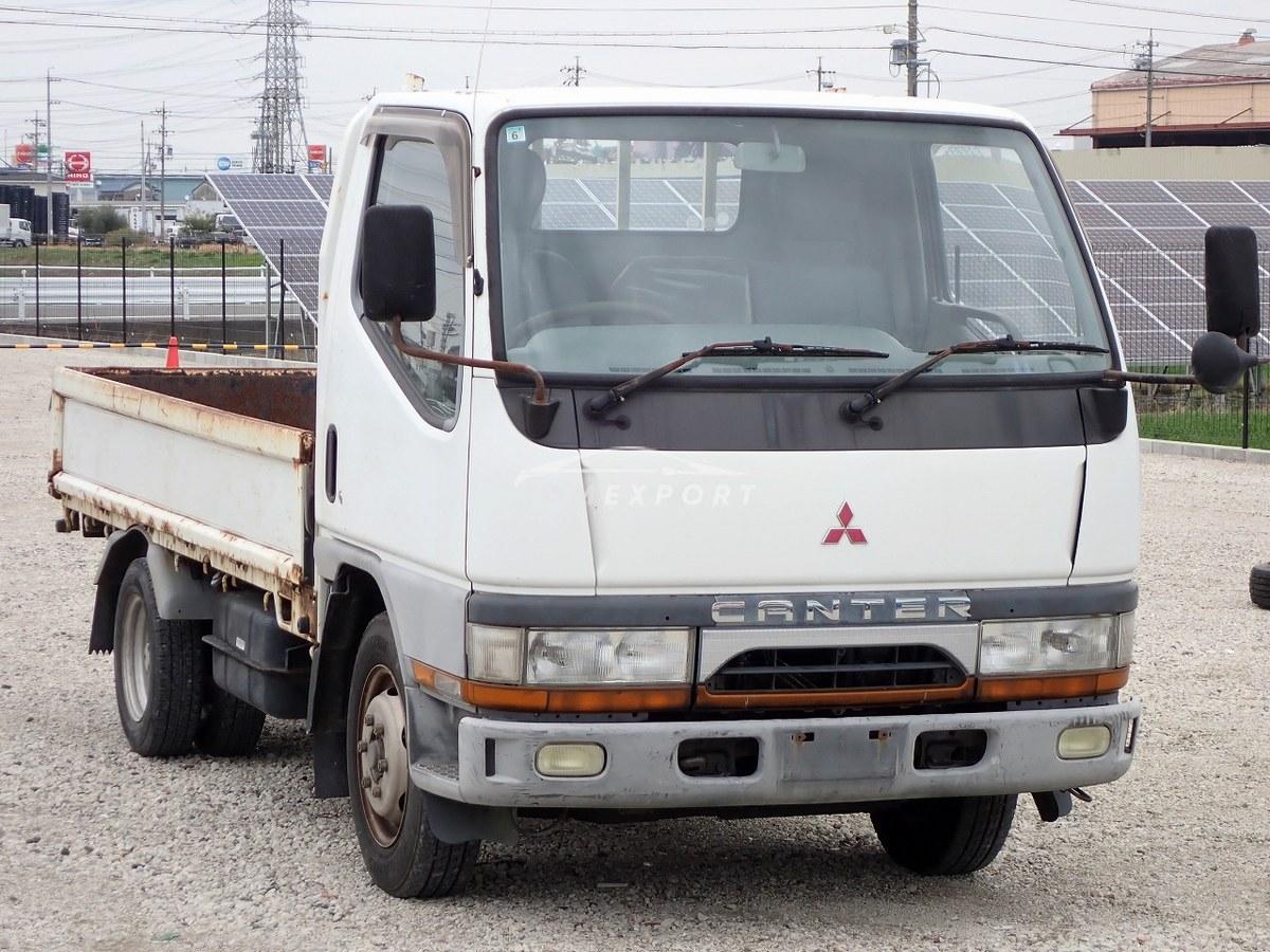Mitsubishi Fuso Canter 1996 thumbnail 7